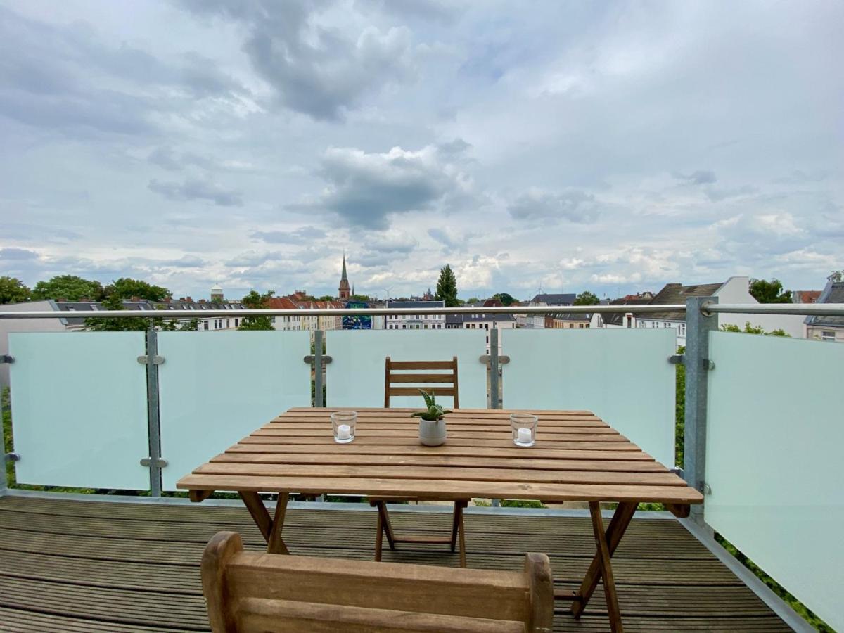 Woelkchen - Wohnung Mit Balkon, Holzdielen & Tv Μπρέμερχαφεν Εξωτερικό φωτογραφία