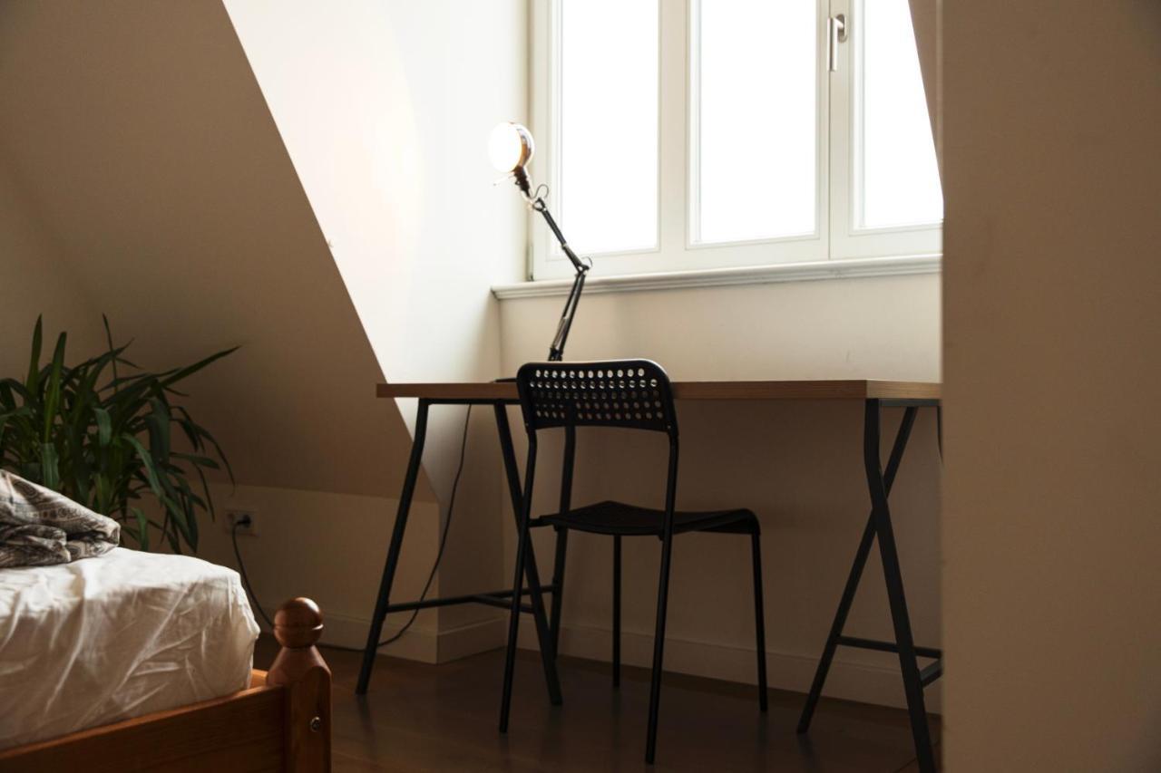 Woelkchen - Wohnung Mit Balkon, Holzdielen & Tv Μπρέμερχαφεν Εξωτερικό φωτογραφία