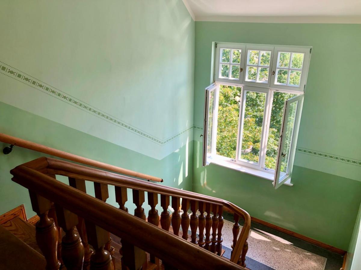 Woelkchen - Wohnung Mit Balkon, Holzdielen & Tv Μπρέμερχαφεν Εξωτερικό φωτογραφία